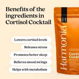 Harmonia Cortisol Cocktail
