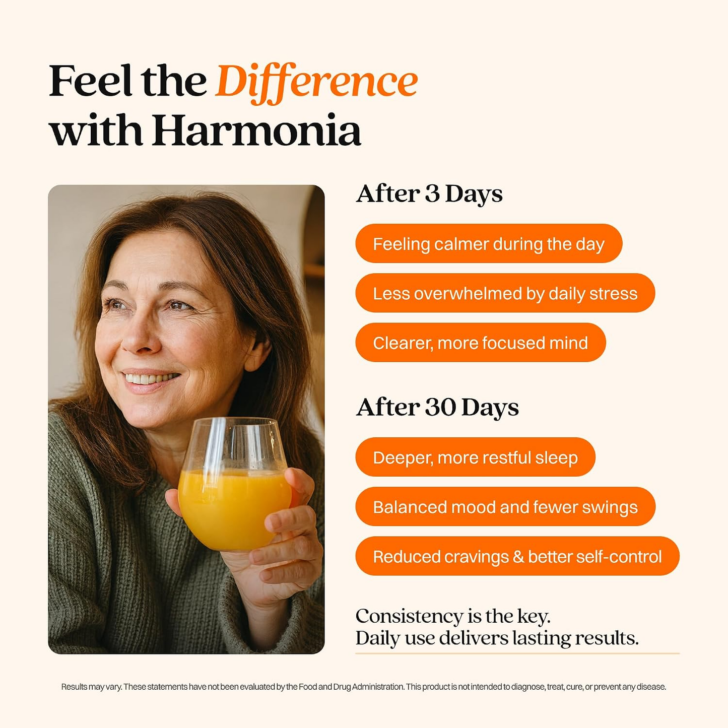 Harmonia Cortisol Cocktail